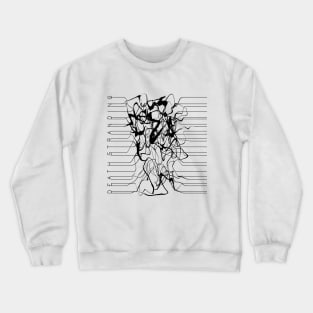 Death stranding logo Crewneck Sweatshirt